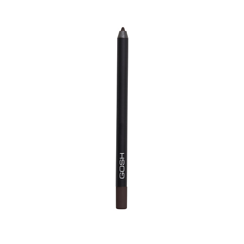Где купить GOSH Карандаш для глаз водостойкий Velvet Touch Eye Liner Waterproof Gosh