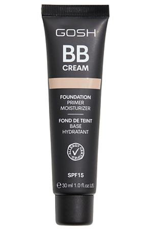GOSH ВВ-крем для лица Foundation SPF 15