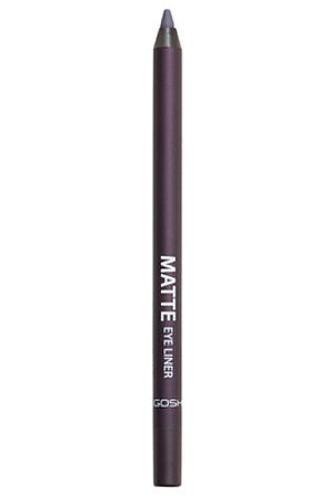 GOSH Карандаш для глаз матовый Matte Eye Liner