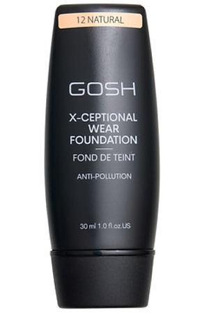 GOSH Тональный крем для лица X-Ceptional Wear Foundation