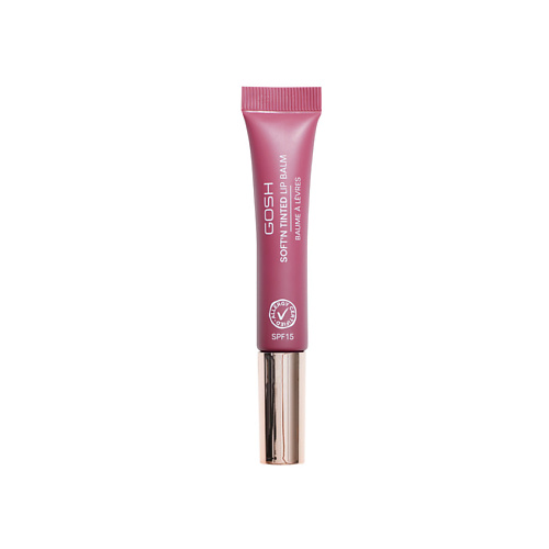 Где купить GOSH Бальзам для губ Soft`n Tinted Lip Balm Gosh