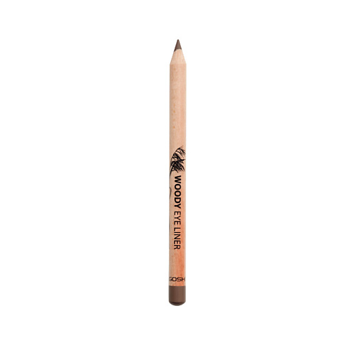 Где купить GOSH Карандаш для глаз Woody Eye Liner Gosh