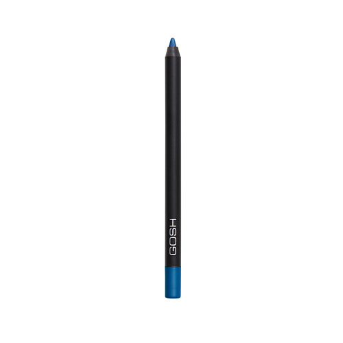 Где купить GOSH Карандаш для глаз водостойкий Velvet Touch Eye Liner Waterproof Gosh