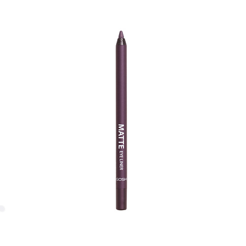 Где купить GOSH Карандаш для глаз матовый Matte Eye Liner Gosh