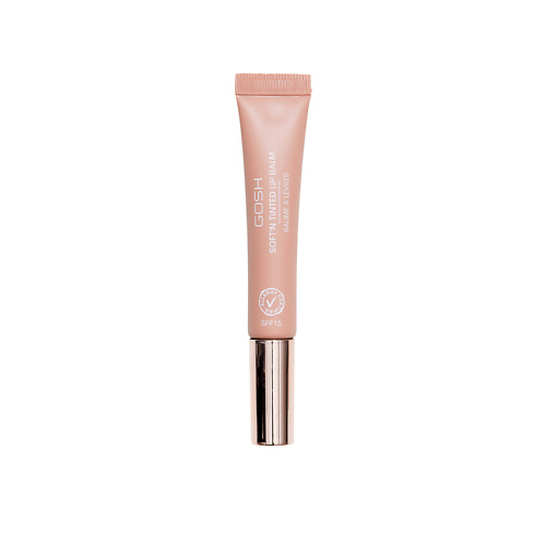 Где купить GOSH Бальзам для губ Soft`n Tinted Lip Balm Gosh