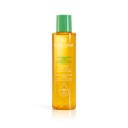 Где купить COLLISTAR Драгоценное масло для тела Precious Body Oil Collistar