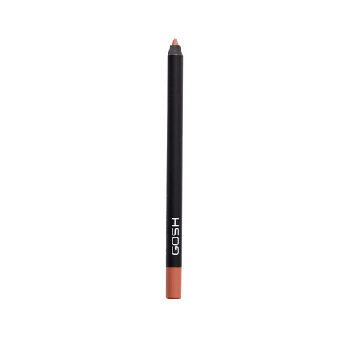 Где купить GOSH Карандаш для губ водостойкий Velvet Touch Lipliner Waterproof Gosh