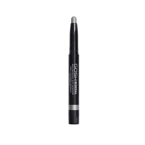 Где купить GOSH Тени-карандаш для глаз минеральные водостойкие Mineral Waterproof Eye Shadow Gosh 