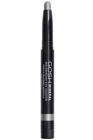 GOSH Тени-карандаш для глаз минеральные водостойкие Mineral Waterproof Eye Shadow
