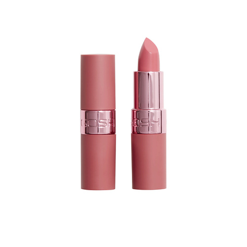 Где купить GOSH Губная помада Luxury Rose Lips Gosh