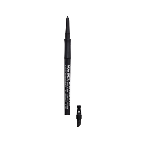 Где купить GOSH Карандаш для глаз автоматический The Ultimate Eyeliner - with a twist Gosh
