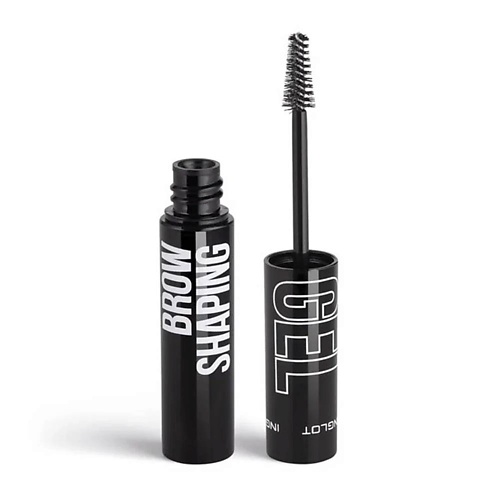 Где купить INGLOT Гель для укладки бровей Brow shaping gel прозрачный, фиксирующий Inglot