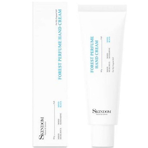 Где купить SKINDOM Крем для рук с ароматом весенних цветов 60.0 Skindom