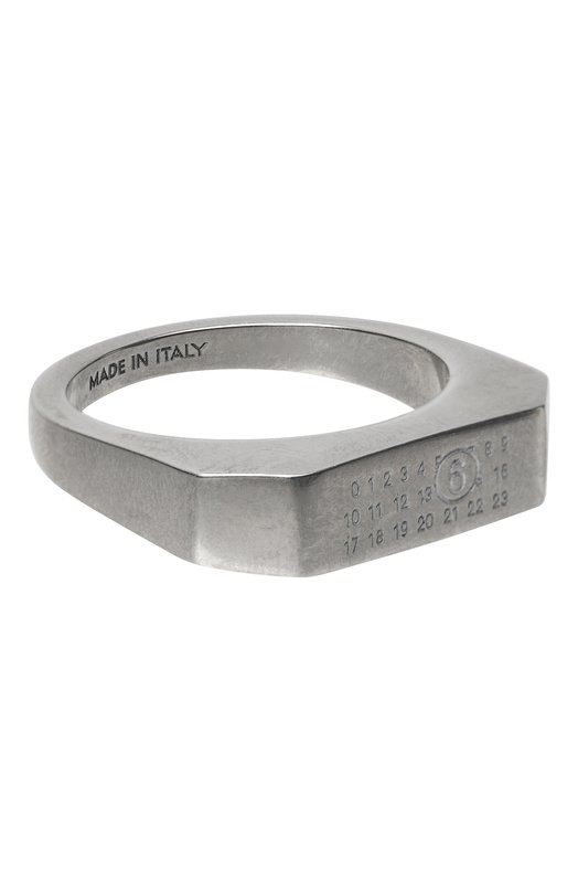 Где купить Кольцо MM6 MM6