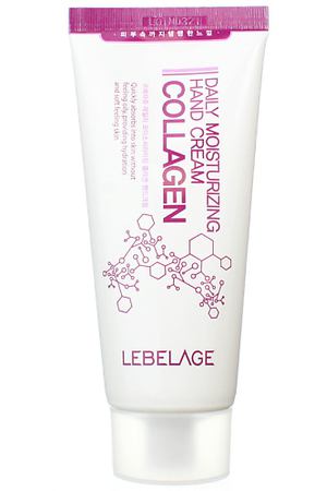 LEBELAGE Крем для рук с коллагеном против морщин Hand Cream Collagen 100.0