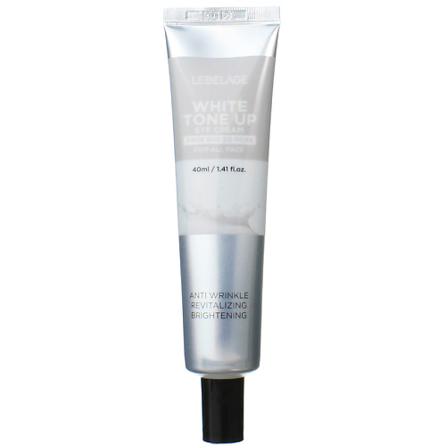 Где купить LEBELAGE Крем для глаз (век) от Темных кругов Антивозрастной Eye Cream White Tone up 40.0 Lebelage