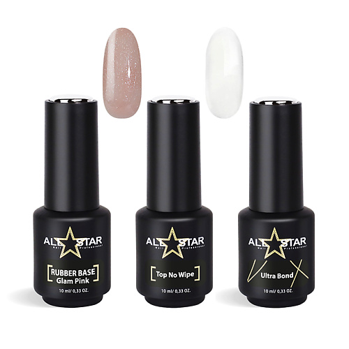 Где купить ALL STAR PROFESSIONAL Набор средств для маникюра №02 All Star Professional