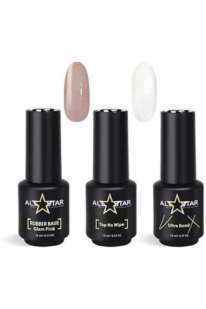 ALL STAR PROFESSIONAL Набор средств для маникюра №02