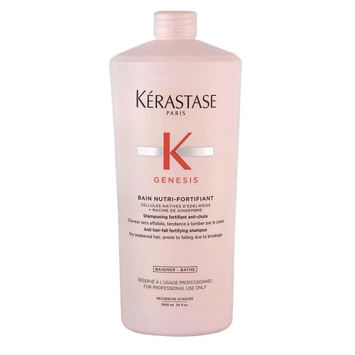 Где купить KERASTASE Шампунь Genesis Nutri-Fortifiant укрепляющий для сухих ослабленных волос 1000.0 Kerastase