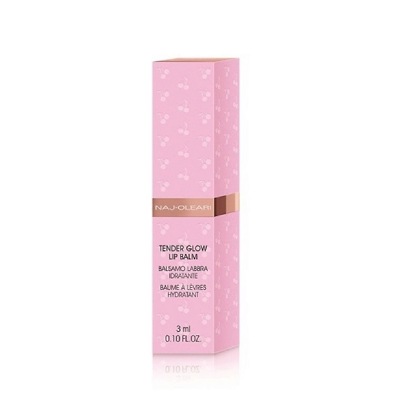 Где купить NAJ OLEARI Оттеночный бальзам для губ TENDER GLOW LIP BALM Naj Oleari