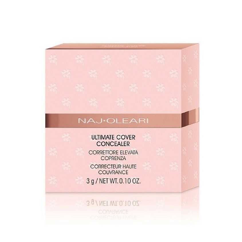 Где купить NAJ OLEARI Консилер "совершенное покрытие" ULTIMATE COVER CONCEALER Naj Oleari