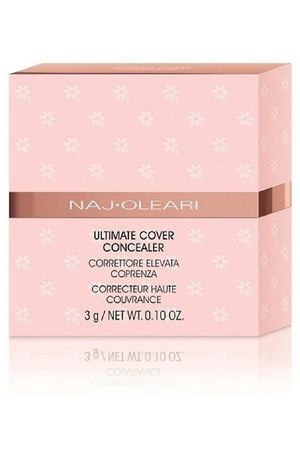 NAJ OLEARI Консилер "совершенное покрытие" ULTIMATE COVER CONCEALER