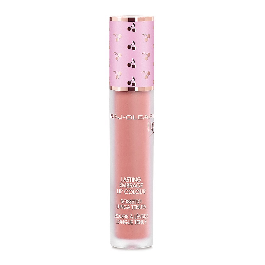 Где купить NAJ OLEARI Стойкая жидкая губная помада LASTING EMBRACE LIP COLOUR Naj Oleari