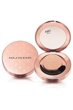 NAJ OLEARI Тени для век COLOUR FAIR EYESHADOW WET & DRY
