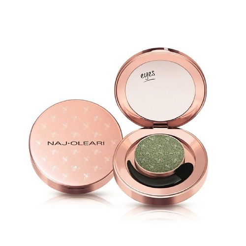 Где купить NAJ OLEARI Тени для век COLOUR FAIR EYESHADOW WET & DRY Naj Oleari
