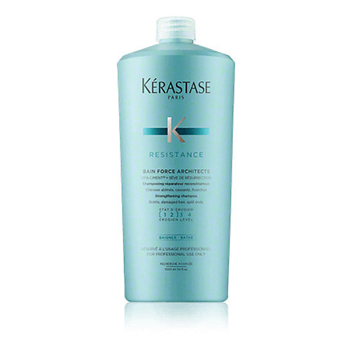 Где купить KERASTASE Шампунь для поврежденных волос Resistance Force Architecte 1000.0 Kerastase