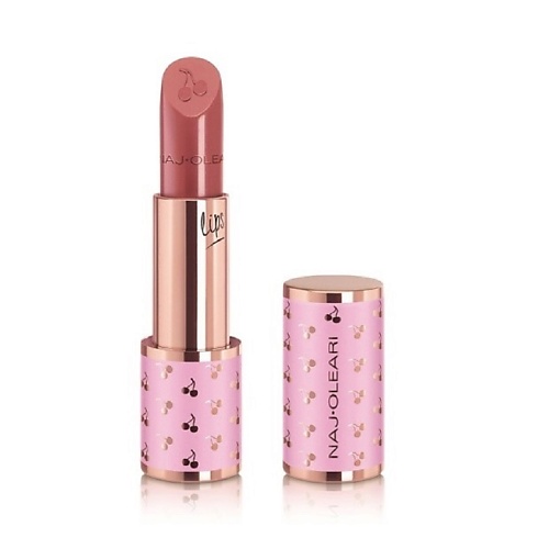 Где купить NAJ OLEARI Увлажняющая губная помада CREAMY DELIGHT LIPSTICK Naj Oleari