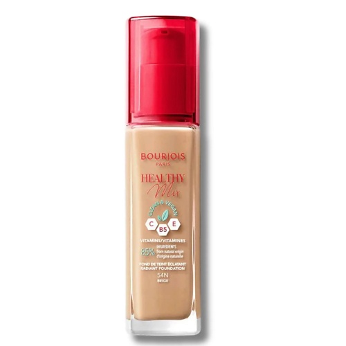 Где купить BOURJOIS Тональный крем Healthy Mix Bourjois 