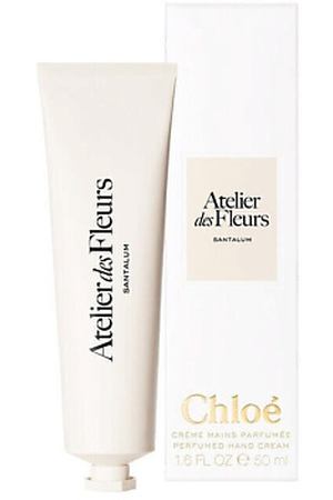CHLOE Парфюмированный крем для рук Atelier des Fleurs Santalum
