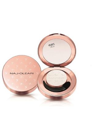 NAJ OLEARI Тени для век COLOUR FAIR EYESHADOW WET & DRY