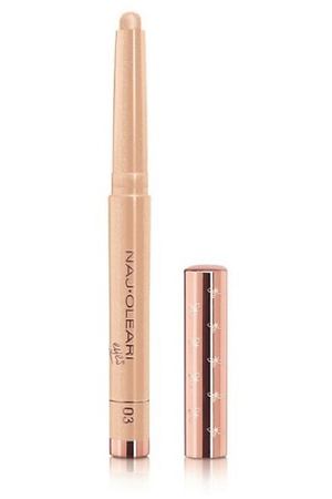 NAJ OLEARI Ультрастойкие тени для век ABSOLUTE STAY EYESHADOW