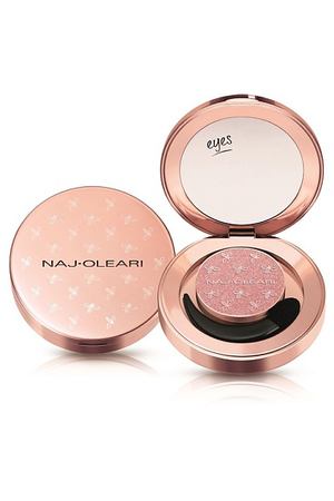 NAJ OLEARI Тени для век COLOUR FAIR EYESHADOW WET & DRY