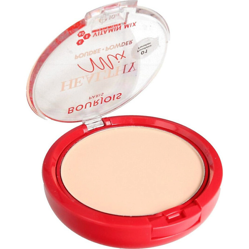 Где купить BOURJOIS Компактная пудра Healthy Mix Clean & Vegan Bourjois 