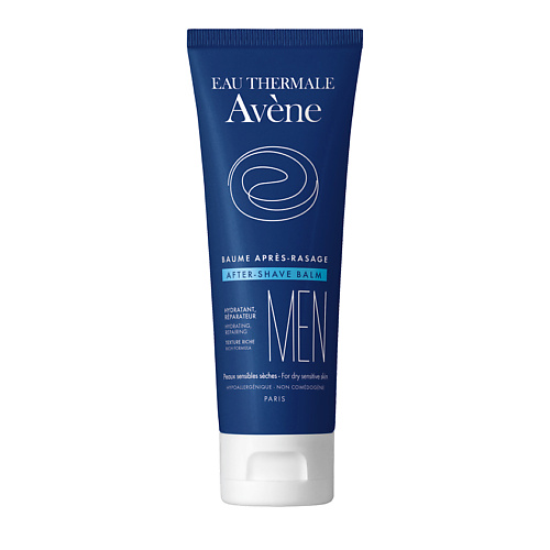 Где купить AVENE Бальзам после бритья Men After-Shave Balm Avene