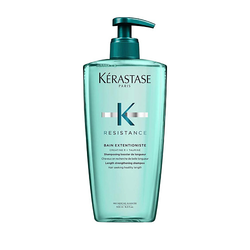Где купить KERASTASE Шампунь укрепляющий Resistance Bain Extentioniste 500.0 Kerastase