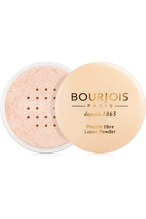 BOURJOIS Рассыпчатая пудра Poudre Libre