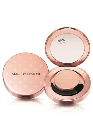 NAJ OLEARI Тени для век COLOUR FAIR EYESHADOW WET & DRY