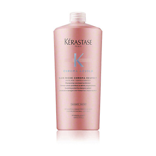 Где купить KERASTASE Шампунь Chroma Absolu Bain Riche 1000.0 Kerastase