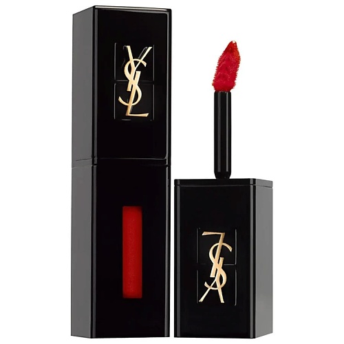 Где купить YVES SAINT LAURENT Жидкая губная помада VERNIS À LÈVRES VINYL CREAM LIP GLOSS YSL Beauty