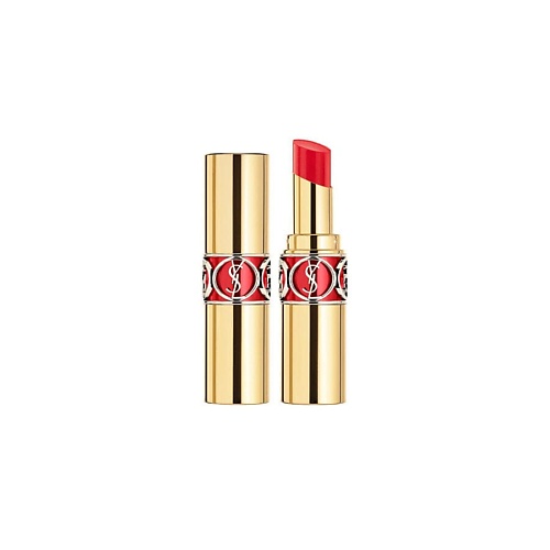 Где купить YVES SAINT LAURENT Губная помада Luxury lipstick Rouge Volupté Shine YSL Beauty