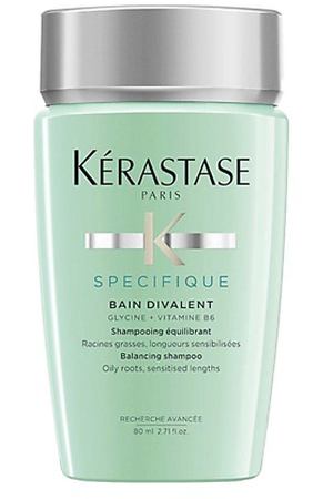 KERASTASE Шампунь-ванна для жирных у корней волос и сухих по длине Specifique Divalent 80.0