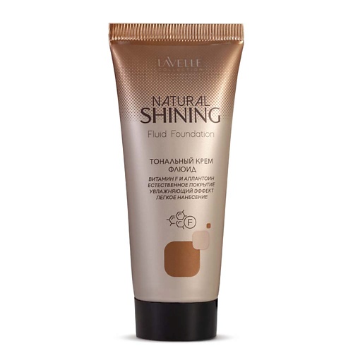 Где купить LAVELLE COLLECTION Тональный крем матирующий "Natural Shining" тон 01 фарфоровый LAVELLE COLLECTION