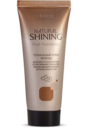 LAVELLE COLLECTION Тональный крем матирующий  "Natural Shining" тон 01  фарфоровый