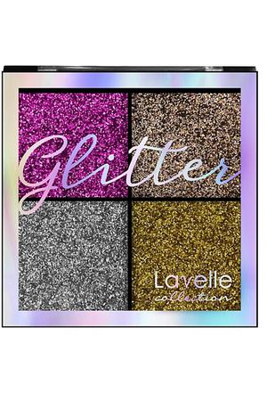 LAVELLE COLLECTION Тени для век "Glitter"