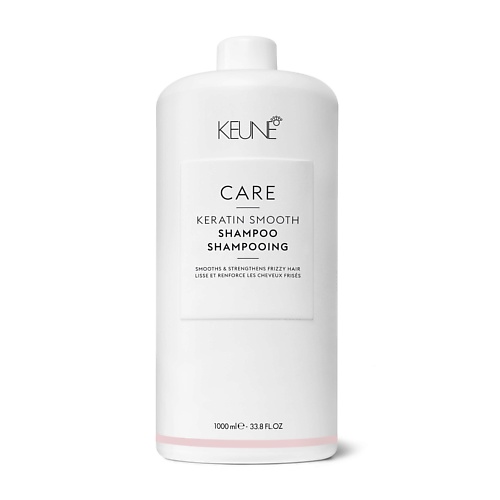 Где купить KEUNE Шампунь Кератиновый комплекс Care Keratin Smooth Shampoo 1000 Keune