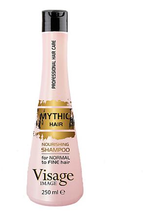 VISAGE COLOR HAIR FASHION Шампунь для тонких волос SHAMPOO MYTHIC HAIR FOR NORMAL TO FINE HAIR 250